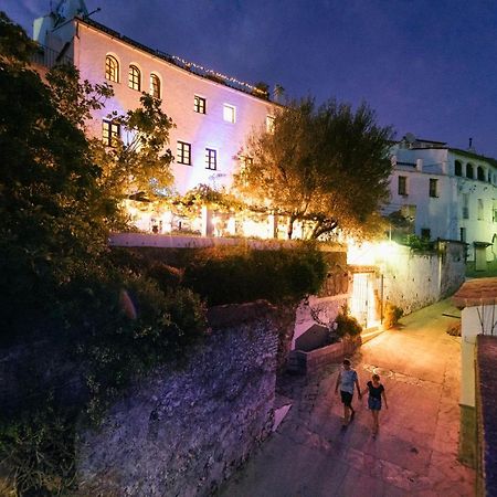 La Fructuosa Hotell Gaucín Exteriör bild