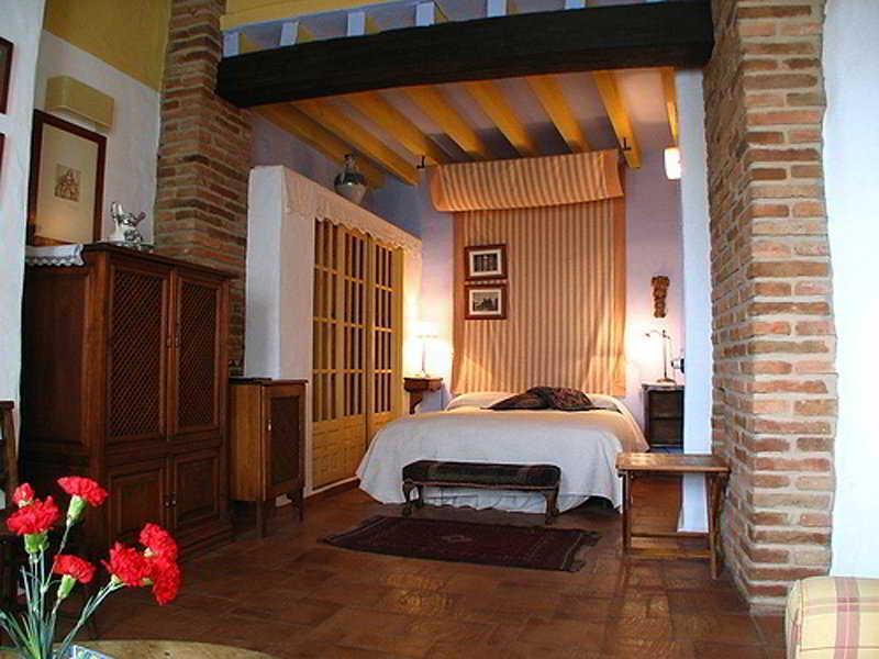 La Fructuosa Hotell Gaucín Exteriör bild
