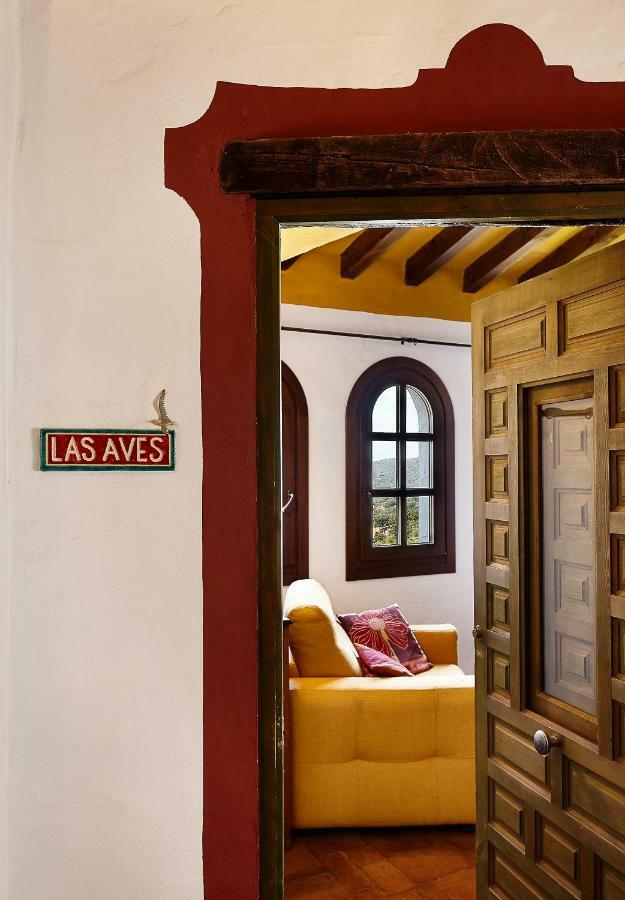 La Fructuosa Hotell Gaucín Exteriör bild