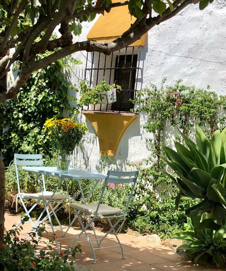 La Fructuosa Hotell Gaucín Exteriör bild